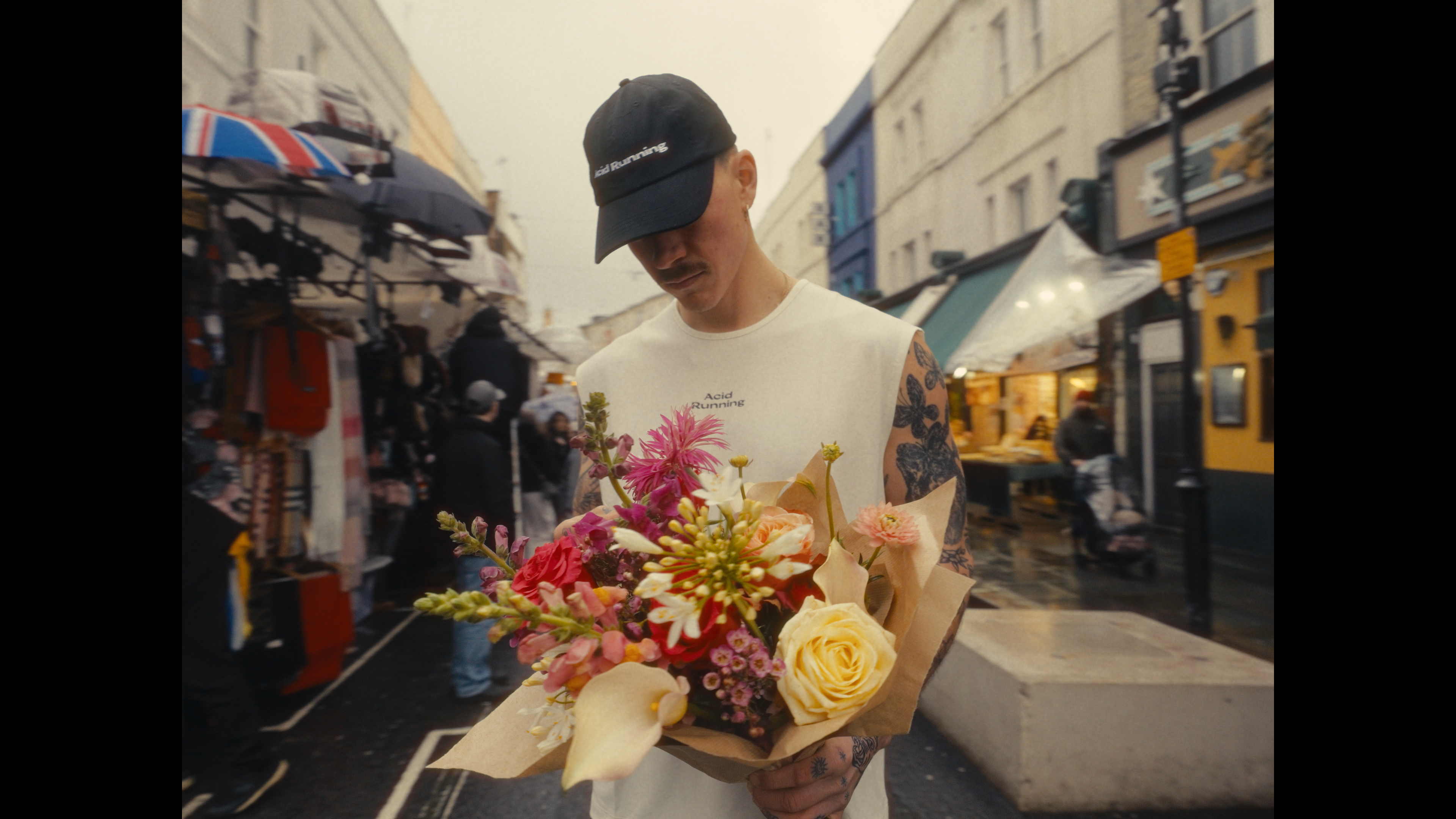 Acid Running — Valentines Shoot