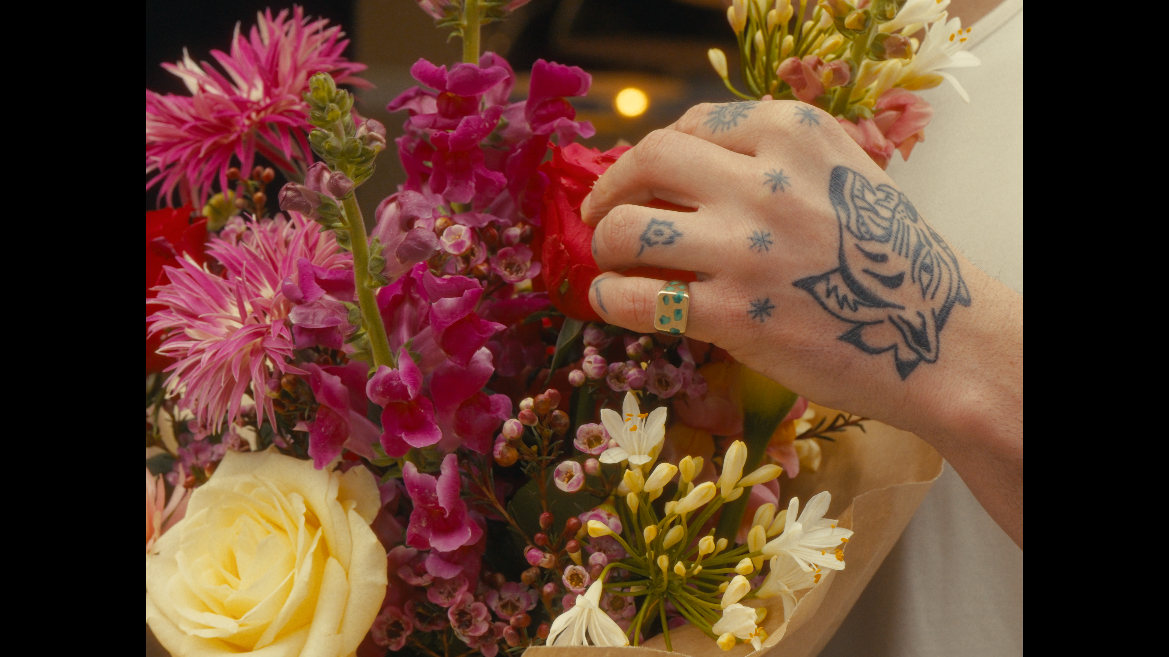 Acid Running — Valentines Shoot